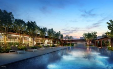 parktown-residence-draft-lap-pool-singapore parktown-residence-draft-lap-pool-singapore